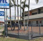Manning River Motel - New South Wales Tourism 