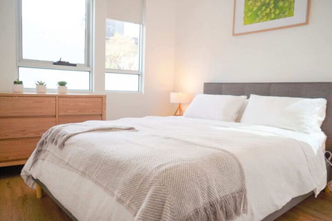 Trendy Modern 2BD Apartment Close To Beach & City - New South Wales Tourism  2