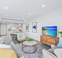 HomeHotel Extreme Luxury Apt next to Mall  Train - New South Wales Tourism 