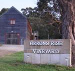 Herons Rise Vineyard Accommodation - New South Wales Tourism 