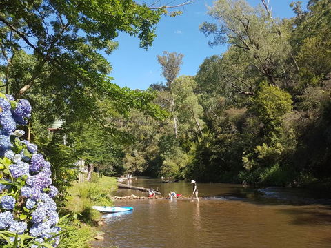 Jamieson Caravan Park - New South Wales Tourism  6