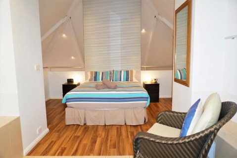 Osprey Holiday Village Unit 104 Luxurious 3 Bedroom Holiday Villa With A Pool In The Complex - New South Wales Tourism  7