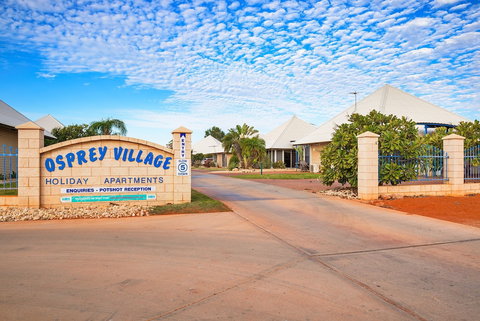 Osprey Holiday Village Unit 103 / 2 Bedroom - New South Wales Tourism  0