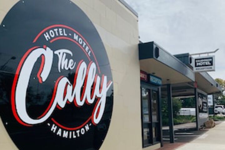 Nareeb VIC New South Wales Tourism 