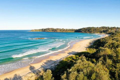 Families Escape To The Coast - New South Wales Tourism  4