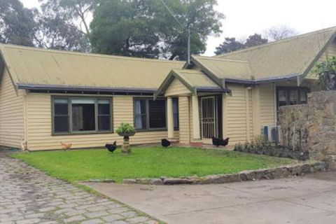 Olinda Yarra Cottage - New South Wales Tourism  2