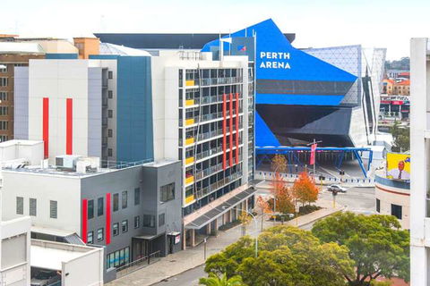 Perth West End Apartment 504 - New South Wales Tourism  7