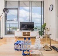 17th Level 1bed1bath APT Macquaire Parkwifiview - New South Wales Tourism 