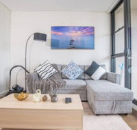 Bright  Modern 2bed 2bath APT With Parking - New South Wales Tourism 