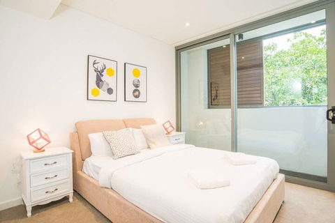 Amazing 3beds3bath Townhouse@rosebery - New South Wales Tourism  6