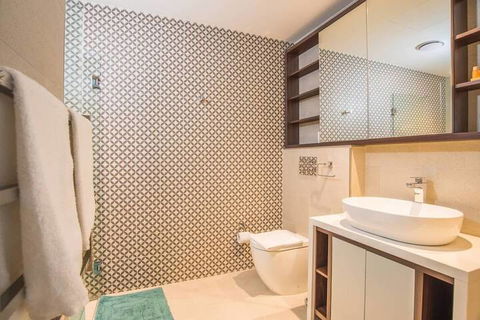 Amazing 3beds3bath Townhouse@rosebery - New South Wales Tourism  7