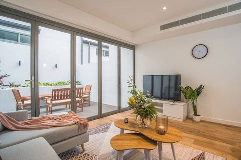 Amazing 3beds3bath Townhouse@rosebery - New South Wales Tourism  5