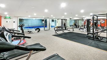 The Apartment Service AX405 - New South Wales Tourism  6