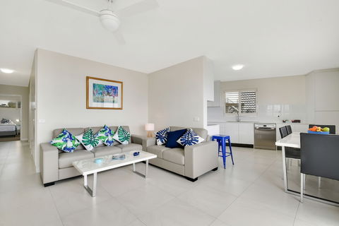 2 BDRM Beach Apartment BILGOLA4 - New South Wales Tourism  3