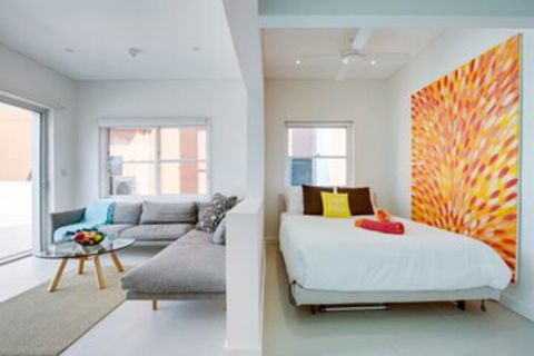Beachfront Penthouse - New South Wales Tourism  4