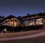 The McLaren Eye Holiday House