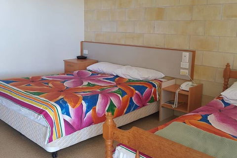 A Country View Motel - Ilbilbie - New South Wales Tourism  5