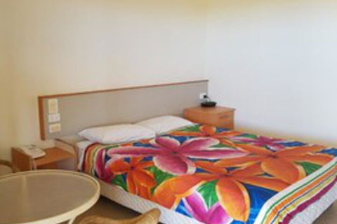 A Country View Motel - Ilbilbie - New South Wales Tourism  0