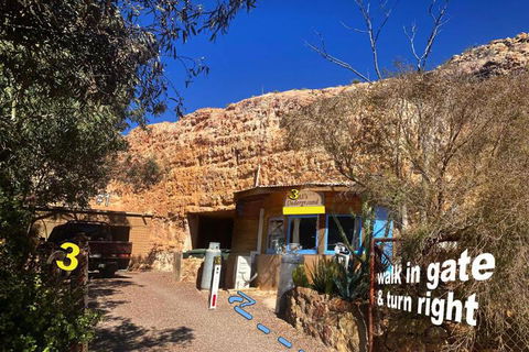 Alis Underground - New South Wales Tourism  6