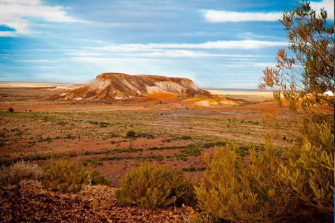 Alis Underground - New South Wales Tourism  2