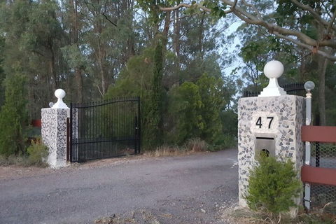 Gowrie Agapanthous - New South Wales Tourism  4