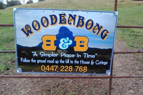 Woodenbong Bed & Breakfast - New South Wales Tourism  7