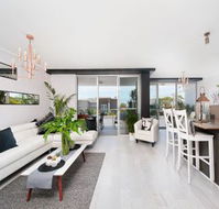 Scandie Haven at Fingal Bay