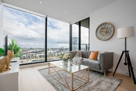 Delightful 2BR Riverview@docklands - New South Wales Tourism  0