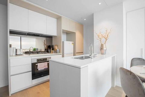 Delightful 2BR Riverview@docklands - New South Wales Tourism  2