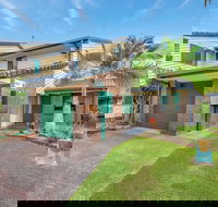 Fountain View Villa - Q Stay - New South Wales Tourism 