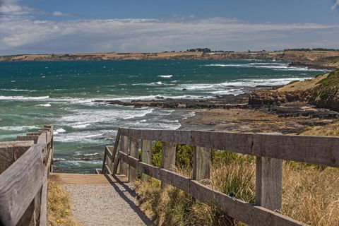 Coffs At Surf Beach Phillip Island - New South Wales Tourism  1
