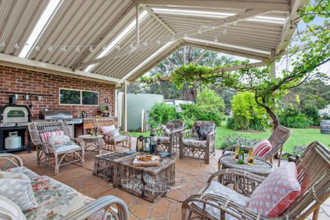 Jervis Bay Luxury Farm Escape - New South Wales Tourism  3