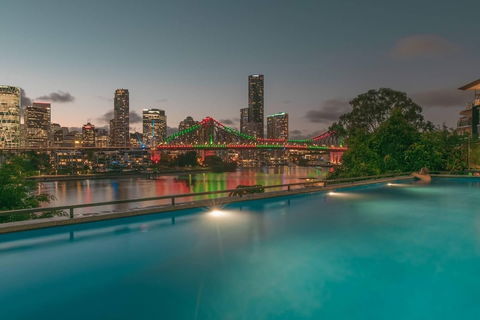Riverfront In New Farm & Brisbane - New South Wales Tourism  0