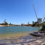 Anjuna 2 2 BDRM Budget Stay On Canal - New South Wales Tourism  0
