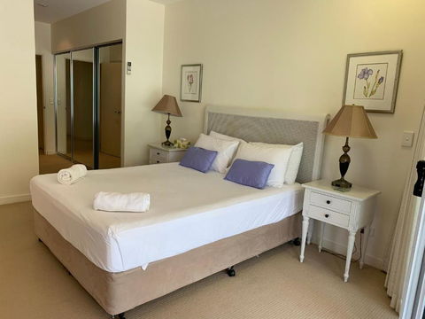Beach House Apartment 1 - New South Wales Tourism  6
