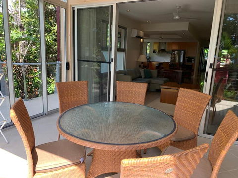 Beach House Apartment 1 - New South Wales Tourism  1