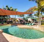 Jacaranda Holiday Park - New South Wales Tourism 