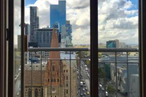 Federation Square Apartments Breathtaking View - New South Wales Tourism  3