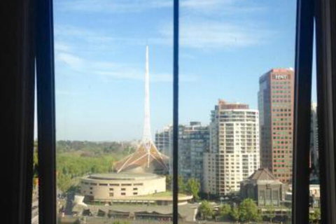 Federation Square Apartments Breathtaking View - New South Wales Tourism  6