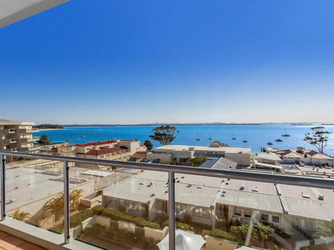 Breakwater Apartment 403 - New South Wales Tourism  4