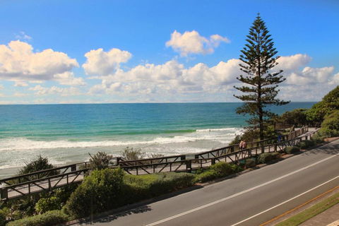 Unit 5 Phoenix Apartments 1736 David Low Way Coolum Beach LINEN INCLUDED 500 Bond - New South Wales Tourism  1