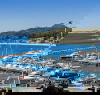 Laman Lodge Unit 2 15 Laman Street - New South Wales Tourism 