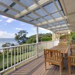 Gloucester Street 04 Frangipani - New South Wales Tourism  0