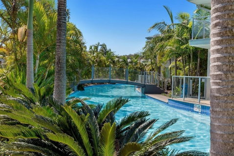 Pacific Blue Townhouse 351 265 Sandy Point Road - New South Wales Tourism  3