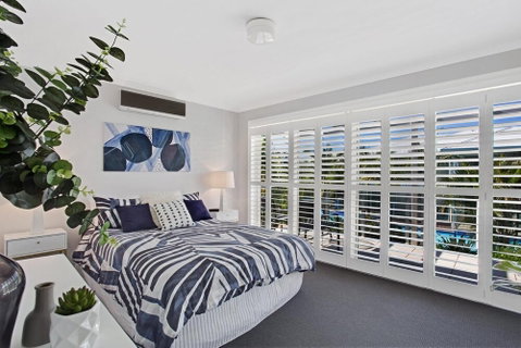 Pacific Blue Townhouse 351 265 Sandy Point Road - New South Wales Tourism  6
