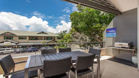 Aqua On Fletcher Street - New South Wales Tourism  2