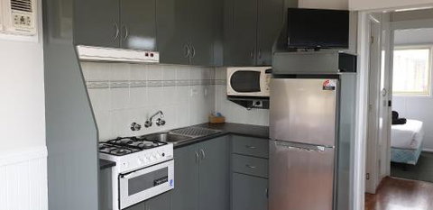 Wallaroo Beachfront Tourist Park - New South Wales Tourism  2