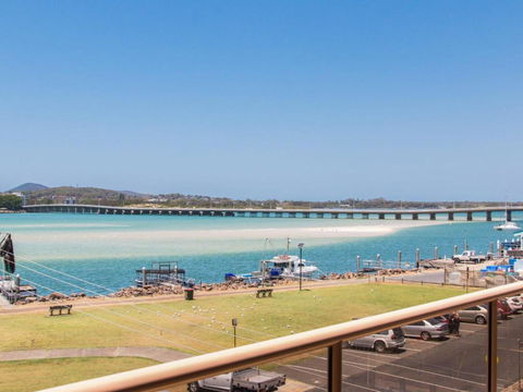Shoreline 7 With 180 Degree Water Views - New South Wales Tourism  1
