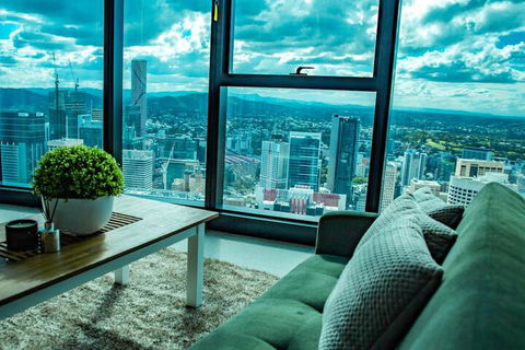 Fabulous Apartment In Heart Of Brisbane - New South Wales Tourism  4