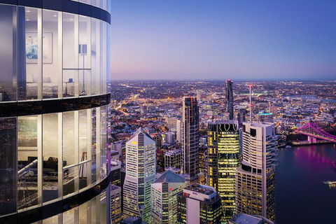 Fabulous Apartment In Heart Of Brisbane - New South Wales Tourism  1